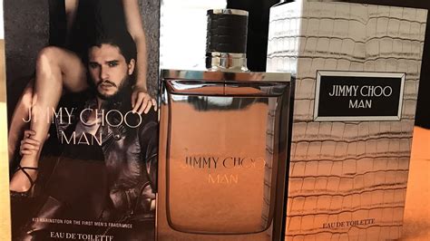 jimmy choo cologne reviews